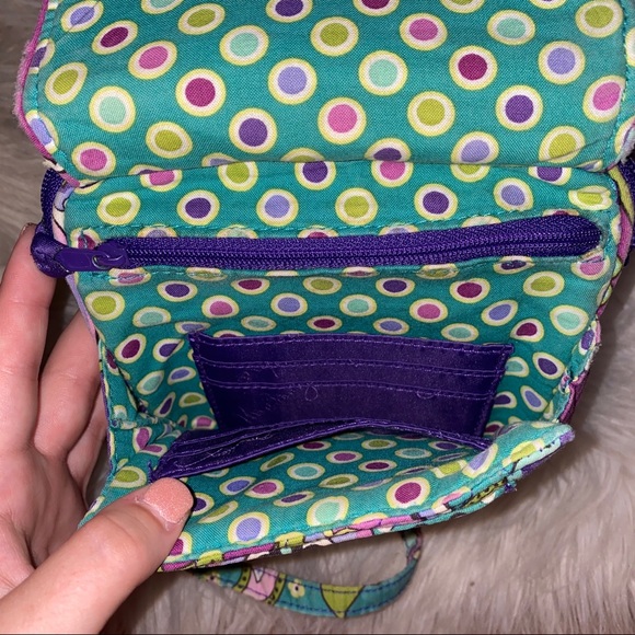 very bradley crossbody bag - Picture 5 of 5